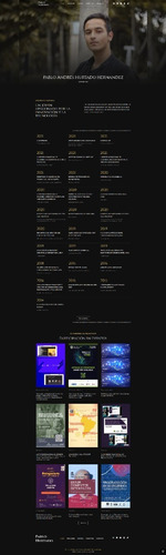 Imagen 3 de 10 de Diseño De Páginas Web Con Correos Y Dominio / Landing Page