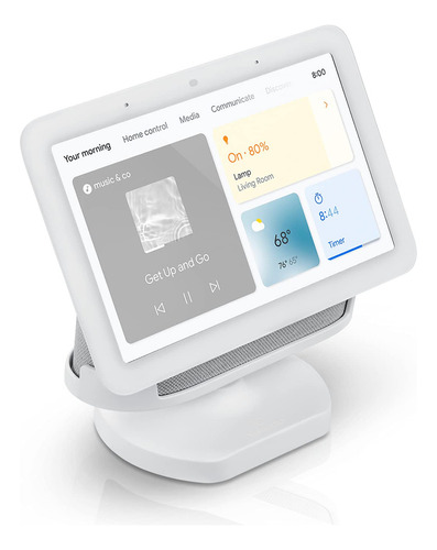 Wasserstein Soporte Ajustable Para Google Nest Hub (2.ª Gene