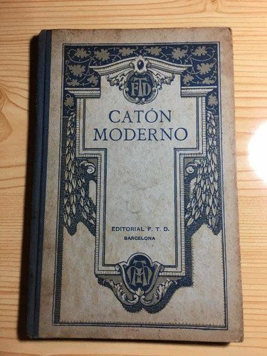 Caton Moderno - Metodo De Lectura