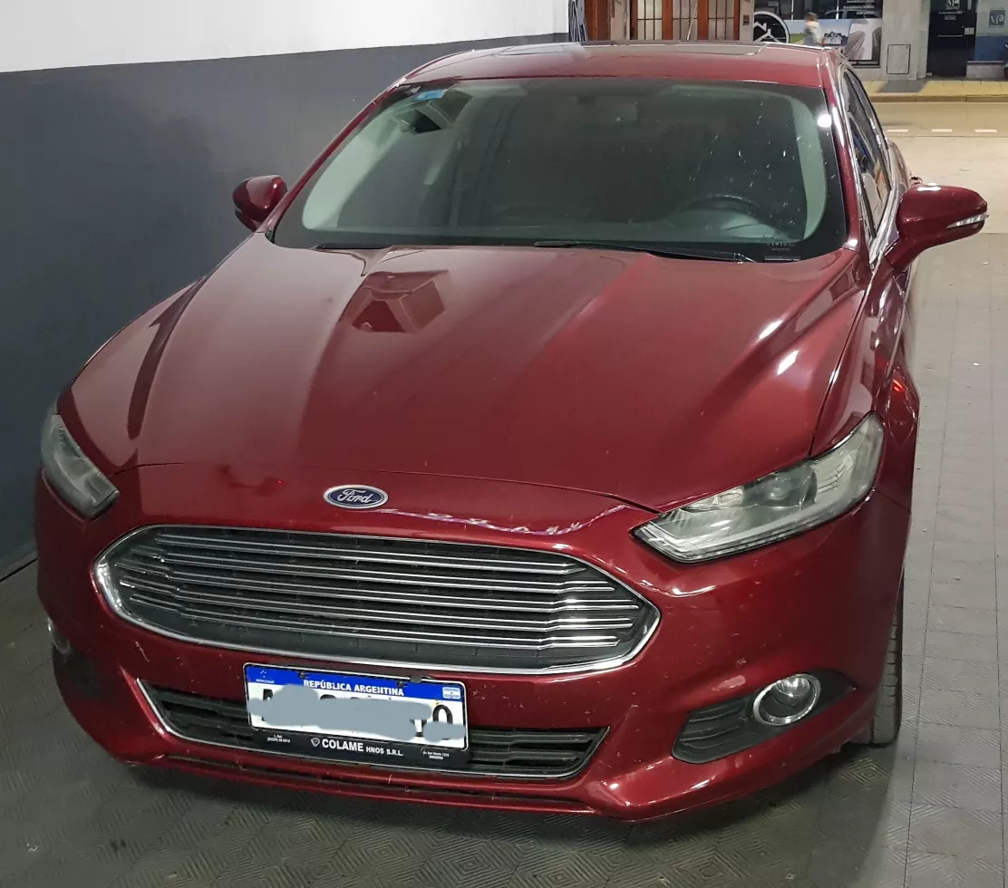 Ford Mondeo 2.0 Se Ecoboost At 240cv