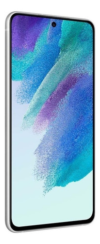 Samsung Galaxy S21 FE 5G (Exynos) 256 GB branco 8 GB RAM - Excelente (Recondicionado)