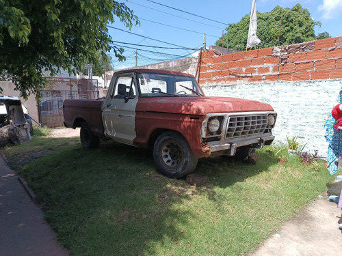 Ford F-100 3.6 Std