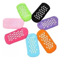 Comprar Medias Hidratantes Humectante Pies Spa Gel Reduce Aclarante