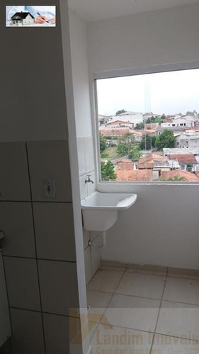 Imagem 7 de 15 de Apto -pq. Interlagos- 2 Dorm, Cond. C/ Churrasqueira, Segurança Total - Appi34