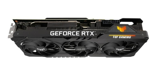 Imagem 7 de 9 de Placa De Video Asus Tuf Gaming Rtx 3080 Oc, Lhr, 10gb
