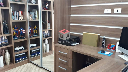 Imagem 13 de 18 de Sobrado À Venda, 3 Quartos, 1 Suíte, 2 Vagas, Alice - Santo André/sp - 47792