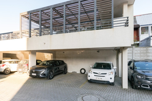 Piso 7 Sector Centro 3 Dorm Estac Bodega 77,14m2 Concepción