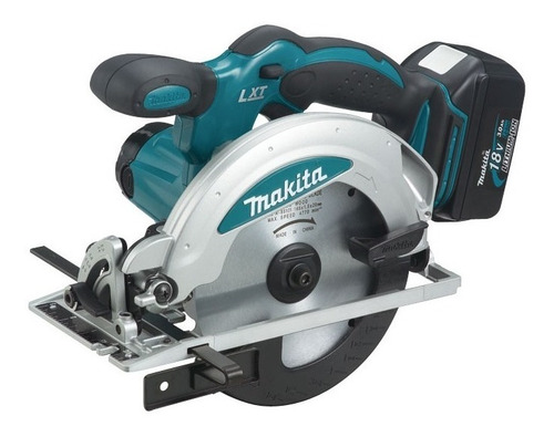 Sierra Circular 6-1/2 18v Bss610 Makita