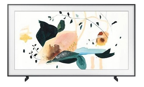 Samsung Smart Tv 4k Ls03a Modo Arte The Frame De 55 Marron