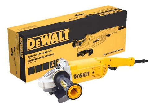 Pulidora Industrial 9 2600w Dewalt Dwe496-b3