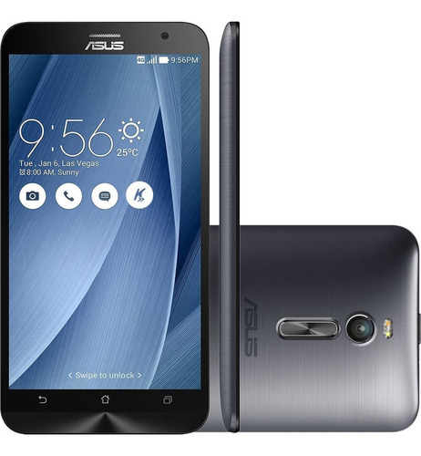 Celular Asus Zenfone 2 -  16gb Ze551ml  Vitrine 3