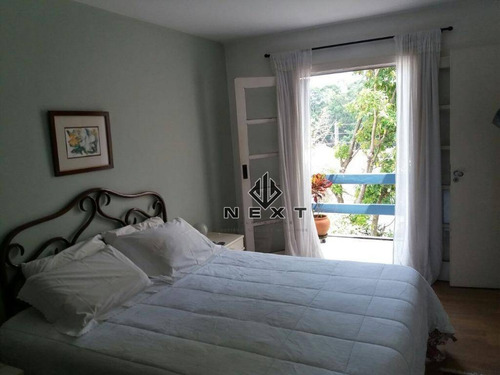Imagem 6 de 17 de Casa Com 4 Dormitórios À Venda, 308 M² Por R$ 1.850.000,00 - Alphaville - Santana De Parnaíba/sp - Ca0157