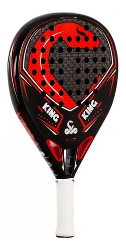 Pala Padel Vibora King Cobra Liquid Edition Martin Piñeiro