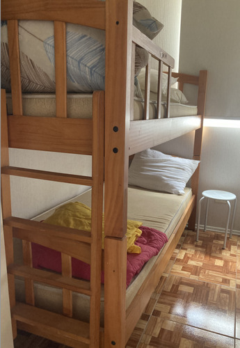Departamento En Venta De 3 Dorm. En Coquimbo