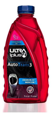 Aceite Dexron 3 Mercon Ultra Lub Importado Original 1 Lts