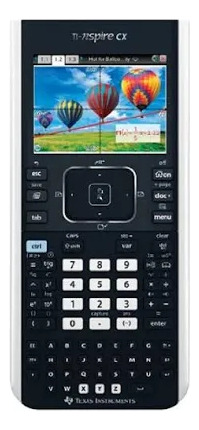 Texas Instruments Ti-nspire Cx Calculadora Grafica, Embalaj