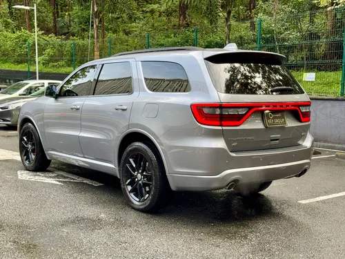 Dodge Durango 3.6 Gt