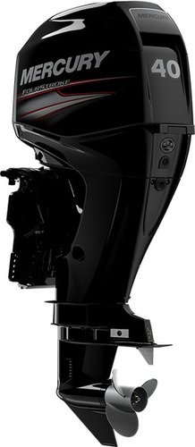 Motor Fuera De Borda Mercury 40 Hp Elpt 4 Tiempos