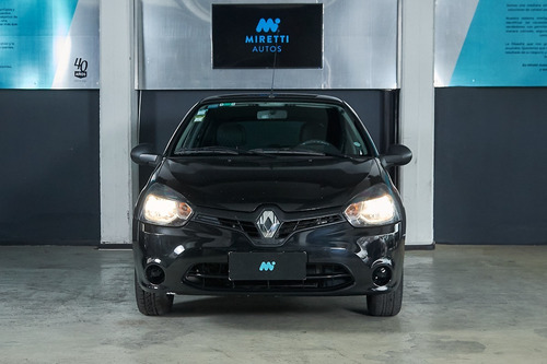 Imagen 2 de 15 de Renault Clio 1.2 Mio Confort Pack