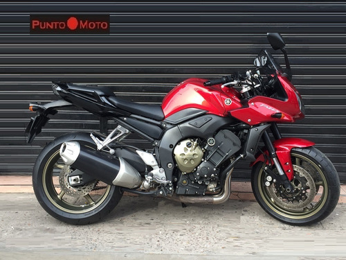 Yamaha Fazer 1000 Fz 1 Puntomoto