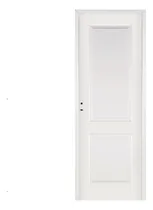 Comprar Puerta Placa Oblak  2t Rectos Blanca Pared-durlock 70x200 
