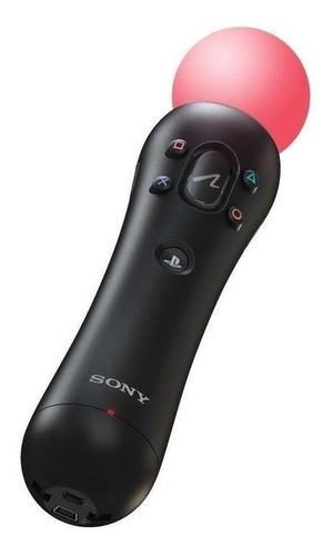Playstation Move Kit Par Original Lacrado Nf