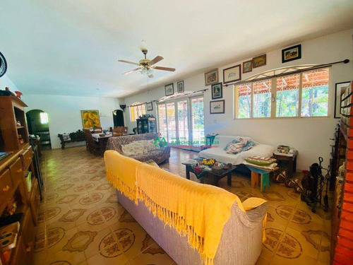 Imagem 8 de 30 de Chácara Com 4 Dormitórios À Venda, 10000 M² Por R$ 650.000,00 - Jardim São Luiz (caucaia Do Alto) - Cotia/sp - Ch0202