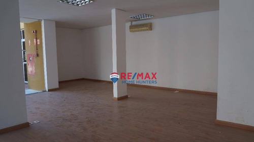 Imagem 20 de 30 de Sala Para Alugar, 43 M² Por R$ 2.000,00 - Jardim Santa Genebra - Campinas/sp - Sa0686