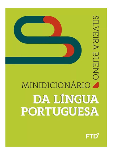 Minidicionário Da Língua Portuguesa Silveira Bueno