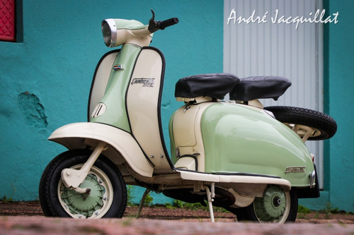 Lambretta Lbretta Li