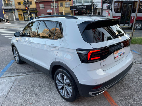 Volkswagen T-Cross 1.0 200 TSI TOTAL FLEX COMFORTLINE AUTOMÁTICO
