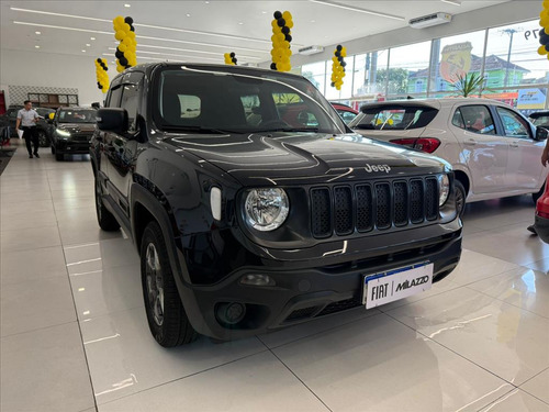 Jeep Renegade 1.8 16V FLEX 4P AUTOMÁTICO