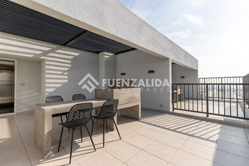Departamento En Venta De 1 Dorm Y 1 Bañ. En Independencia