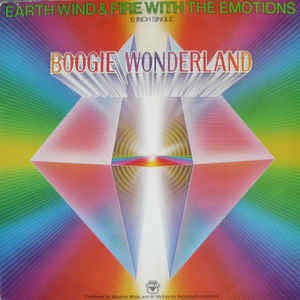 Earth Wind & Fire With The Emotions  Boogie Wonderland