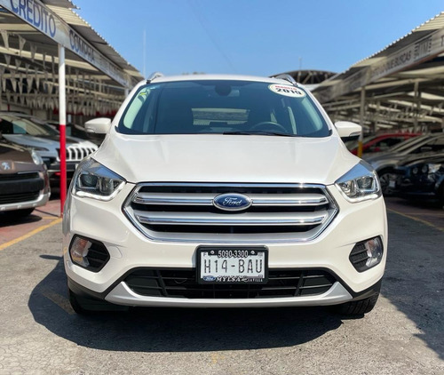Imagen 2 de 14 de Ford Escape 2019 2.5 Trend Advance At