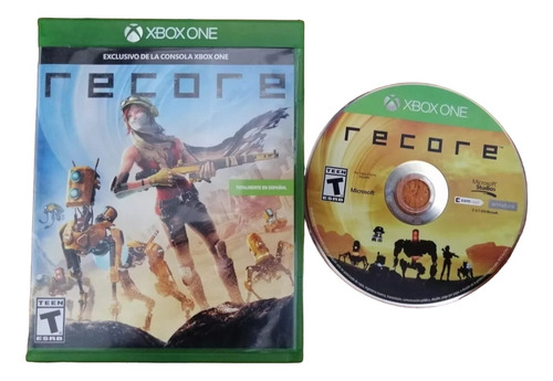 Recore Xbox One (Reacondicionado)