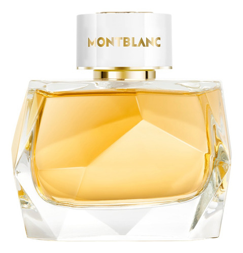Perfume Importado Mont Blanc Signature Absolue Edp *90 Ml