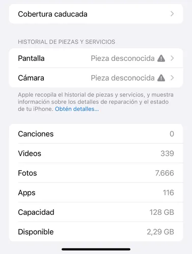 Apple iPhone 14 Pro Max (128 Gb) Libre Leer Precio Fijo (Usado)