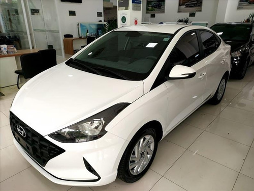 Hyundai Hb20s 1.0 12v Evolution