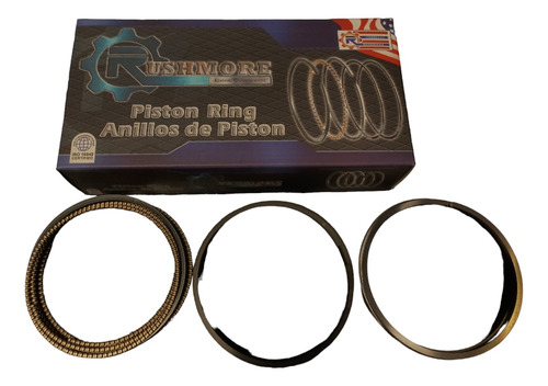 Anillos Silverado Rey Camión 3500 Hd Std