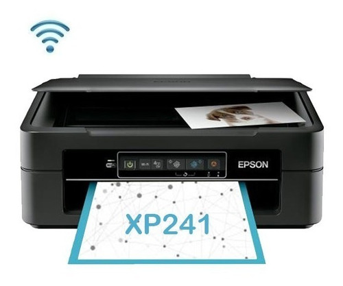Imagen 9 de 10 de Impresora Epson Xp241 Sistema Continuo + 1 Litro De Tinta