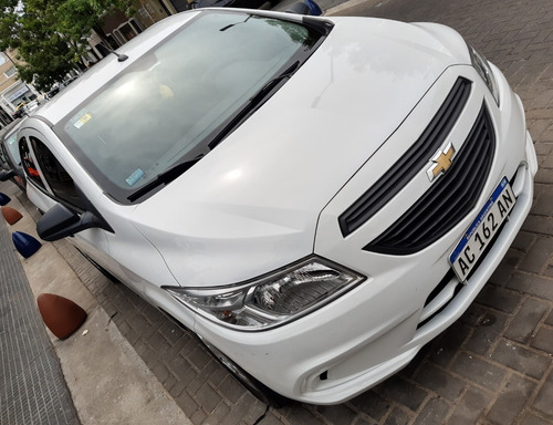 Chevrolet Onix Joy+