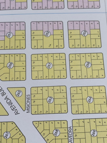 Vendo Lote En Ostende Canada Y Misiones