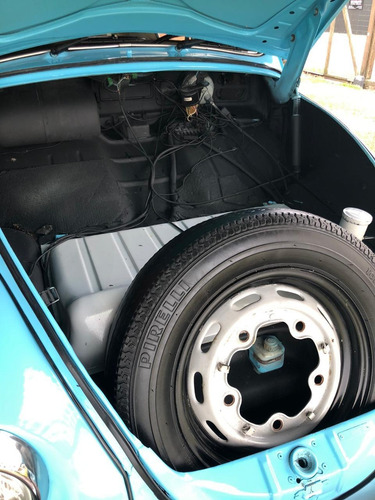 Volkswagen Fusca 1973