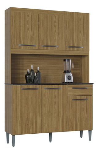 Kit Armario Mueble De Cocina Multiuso 6 Puertas LG