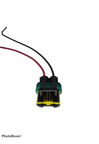 Conector Elecroventilador Fiat Palio Siena 