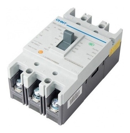 Breaker Caja Moldeada 3x250a Nm1 Chint 