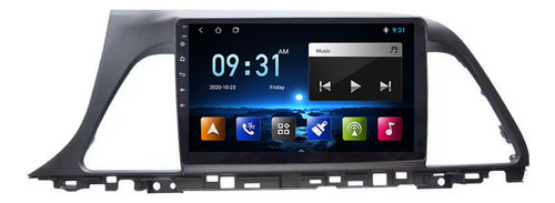 Estéreo Carplay 2+32g Para Hyundai Sonata 9th 2012-2017