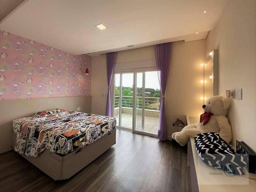 Reserva Do Viana. Moderna E Integrada. 50% Automatizada E Sustentável! - Ca0891
