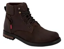 Comprar Botines Casuales Tipo Leñador Antiderrapante Levi´s 180115